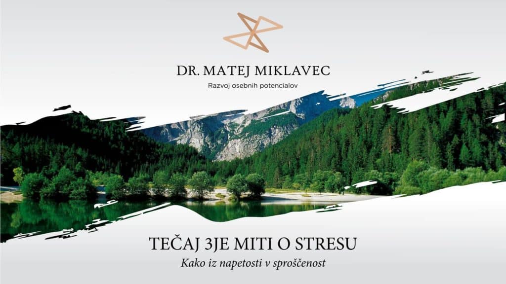 3je miti o stresu