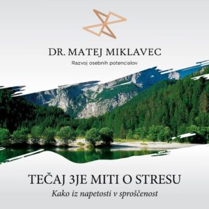 3je miti o stresu
