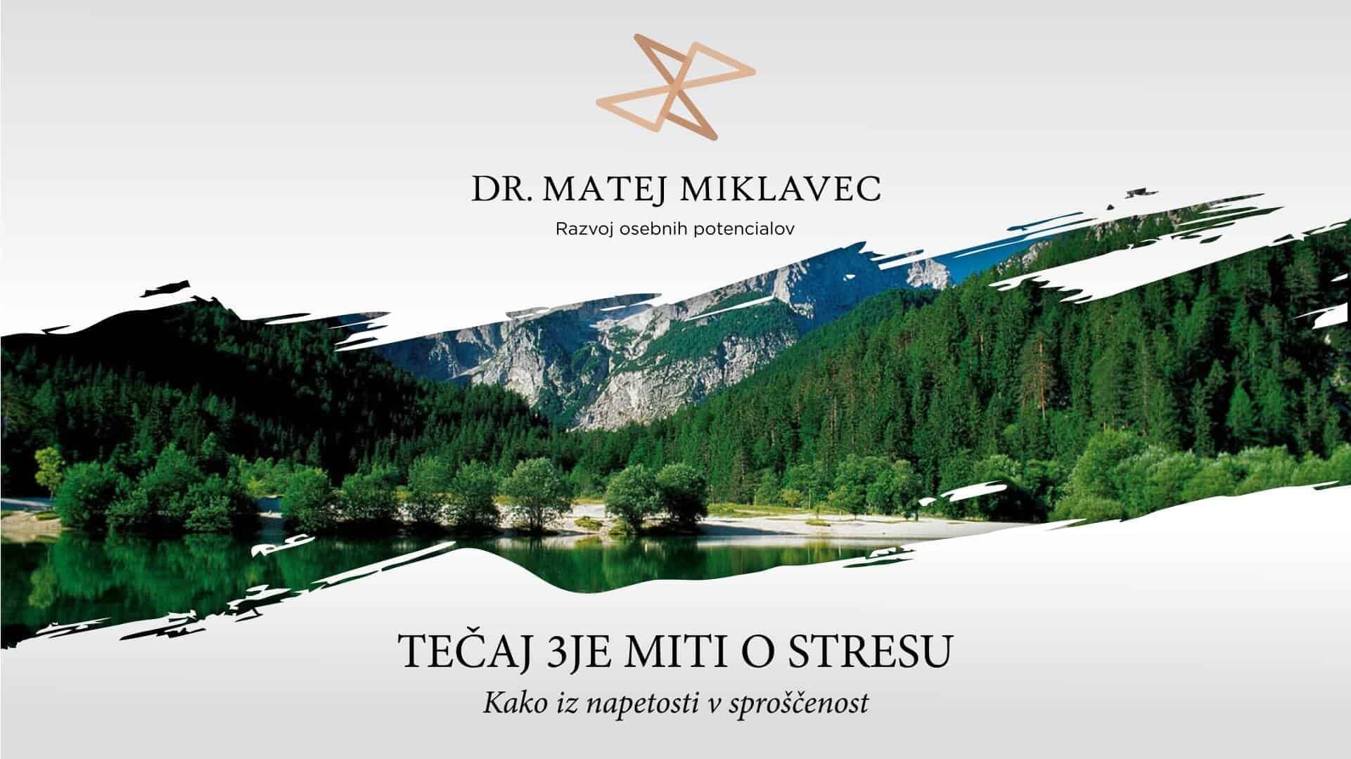 3je miti o stresu