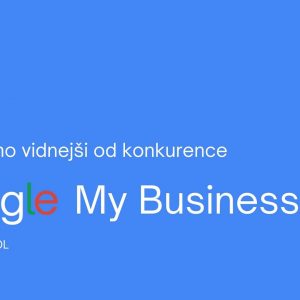Google My Business spletni tečaj