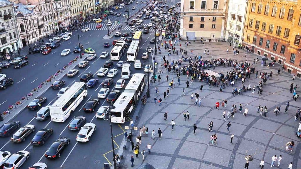Mikroplastika v urbanih okoljih